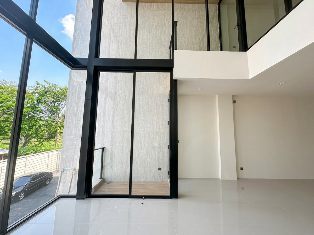 ลดสูงสุด 1,000,000 บาท ภายใน 30/09/2026 นี้เท่านั้น!! Bizhaus แจ้งวัฒนะ ใกล้ Central แจ้งวัฒนะ 300 เมตร, BTS 500 เมตร ใกล้ทางด่วนศรีรัช และทางด่วนอุดรรัถยา – รูปที่ 4