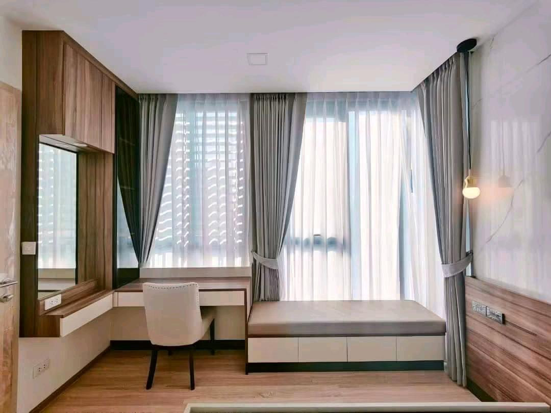 ✨🚇 ห้องใหญ่ 50 ตร.ม. ใกล้ BTS พญาไท เดินทางสะดวก ใจกลางกรุงเทพฯ | Fully Furnished – รูปที่ 2
