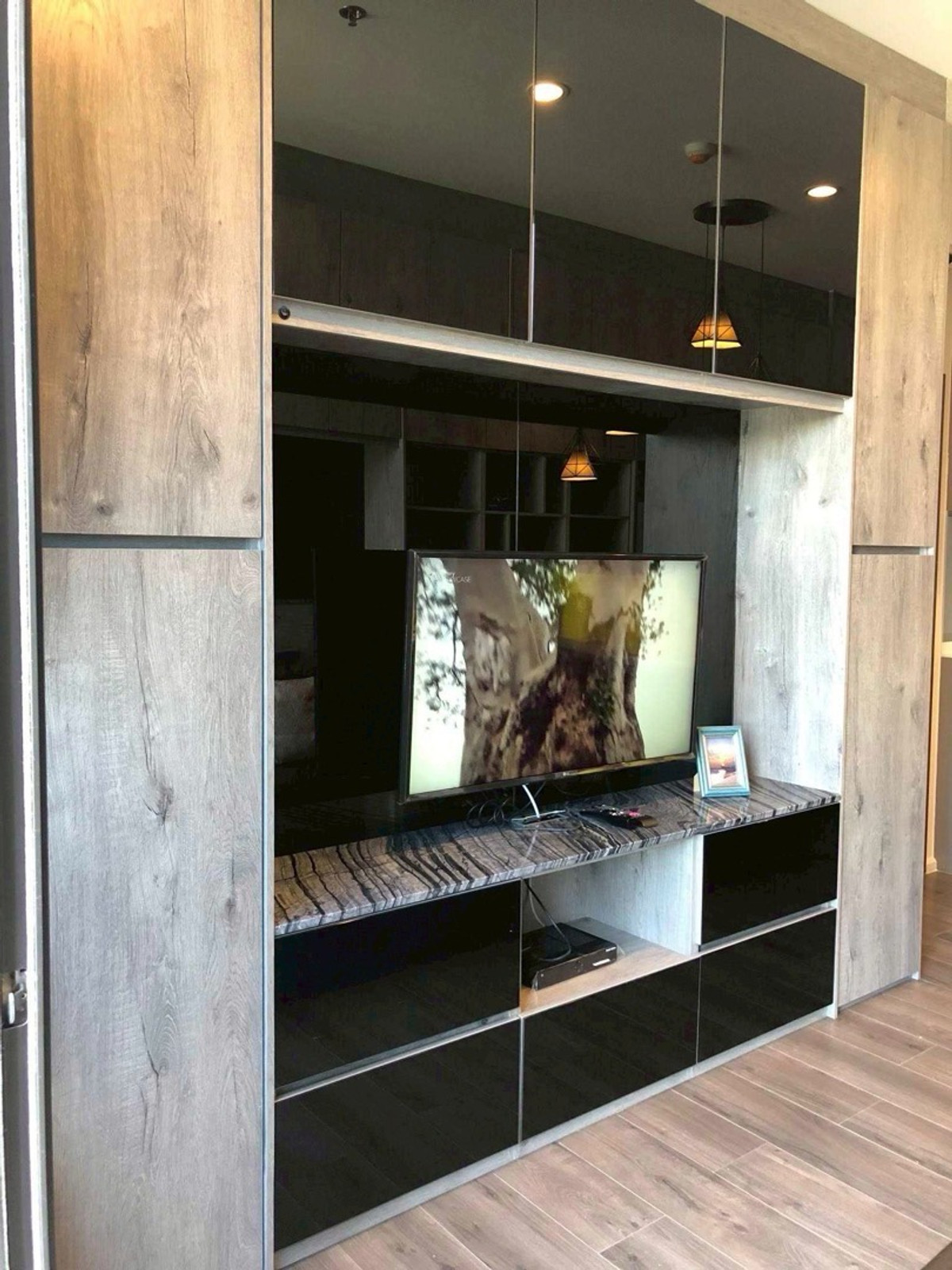 🔥Rent at Whizdom Essence Sukhumvit101 🔥1BR 1BR 🔥23,000🔥35sqm 🔥Floor12 – รูปที่ 3