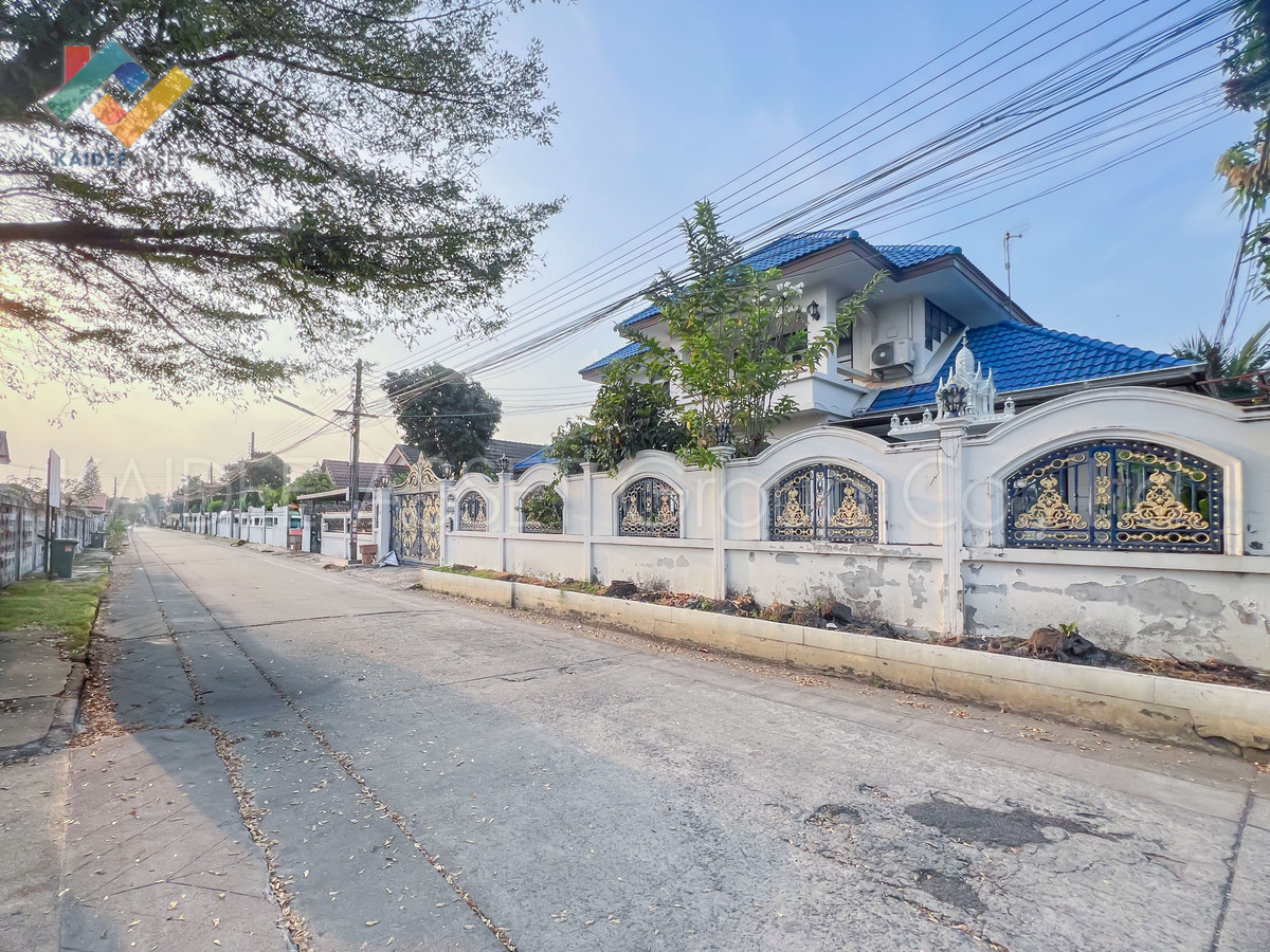 หมู่บ้าน บางนา วิลล่า | บ้านเดี่ยว ซอย บางนา-ตราด 39 ราคาถูก – รูปที่ 3