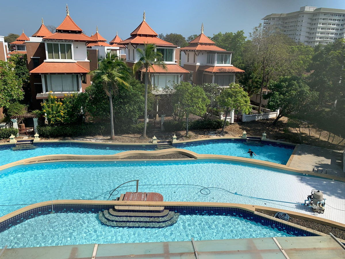 🌊 Urgent Beachfront Deal! 2BR Boathouse Hua Hin | 6.9MB Only | High Rental Demand [U5989348]
