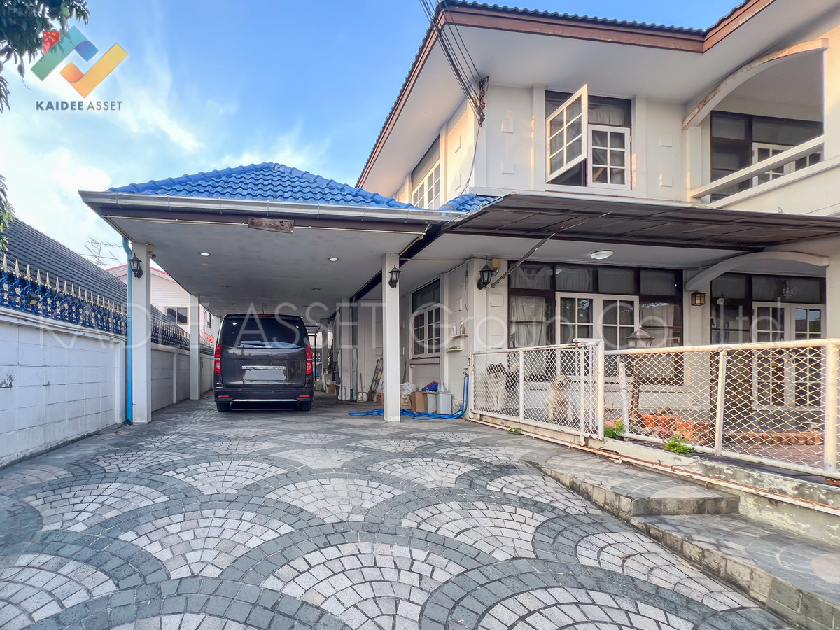 หมู่บ้าน บางนา วิลล่า | บ้านเดี่ยว ซอย บางนา-ตราด 39 ราคาถูก – รูปที่ 4