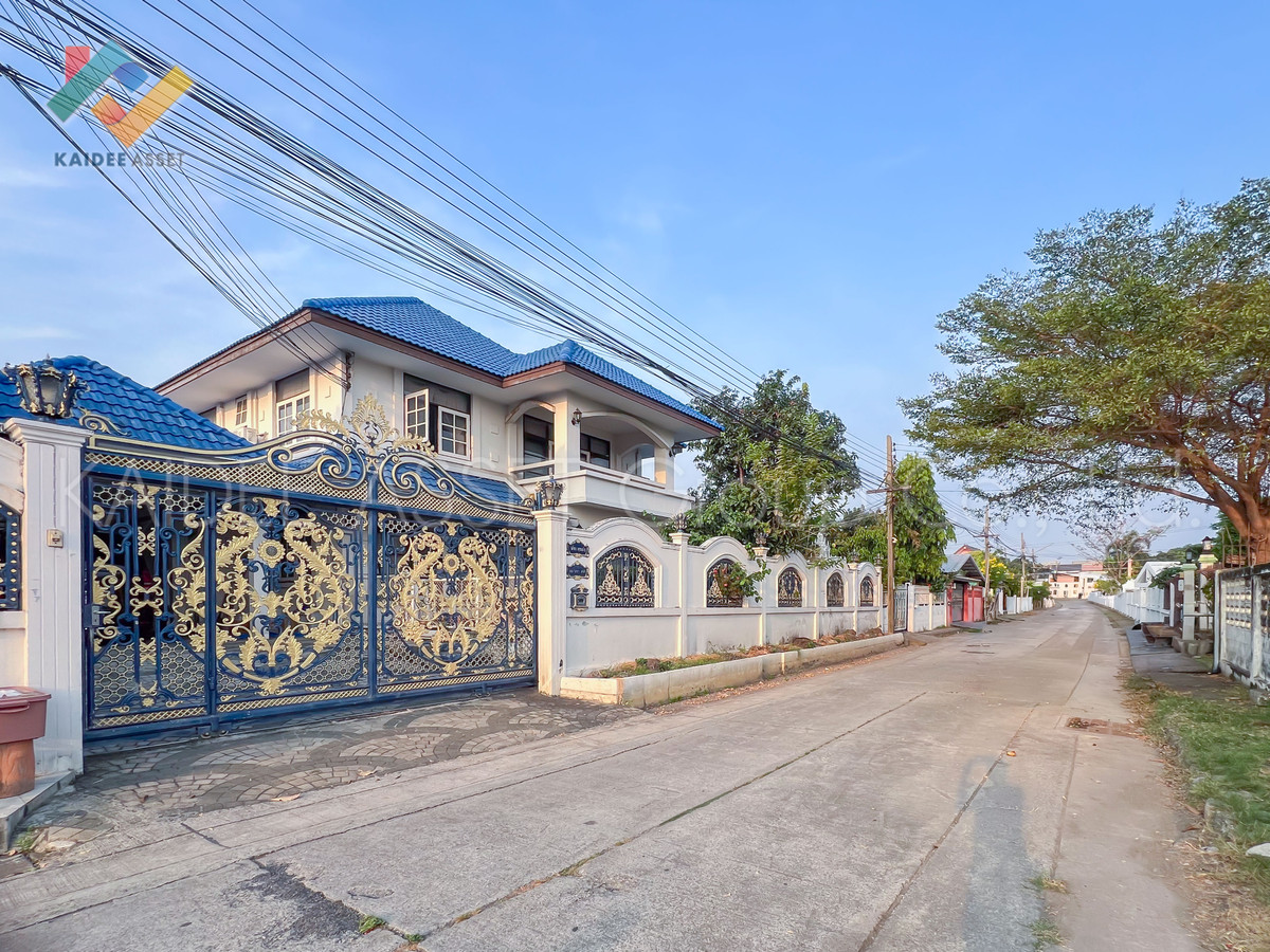 หมู่บ้าน บางนา วิลล่า | บ้านเดี่ยว ซอย บางนา-ตราด 39 ราคาถูก – รูปที่ 2