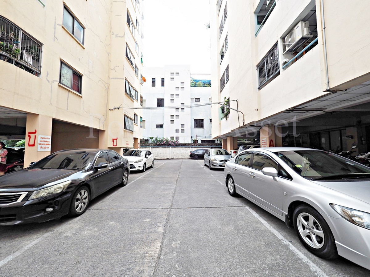Condo for sale with tenant, Bang O Riverside Charan 94/1, Building B, 8th floor, has an elevator. – รูปที่ 3