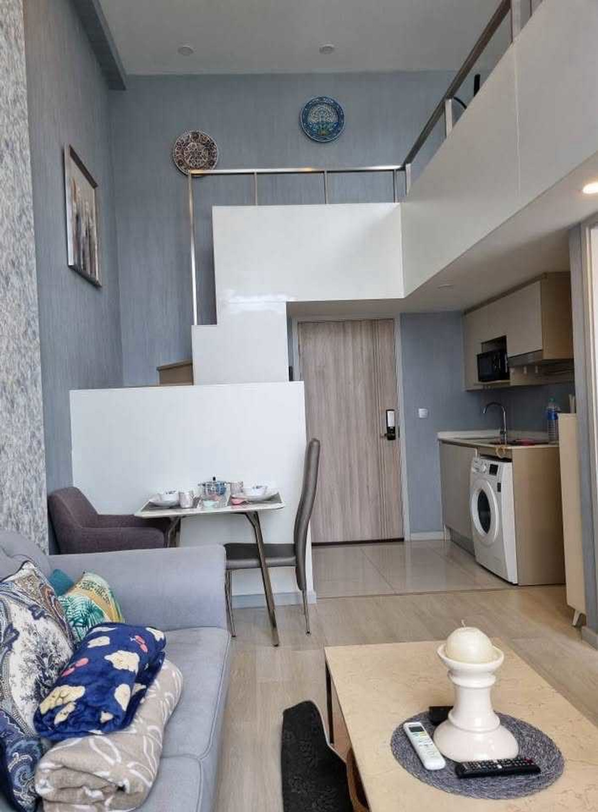 🔥Rent at Knightsnbridge Prime Sathorn🔥1BR 1BR 🔥30,000🔥44sqm 🔥Floor26 – รูปที่ 4