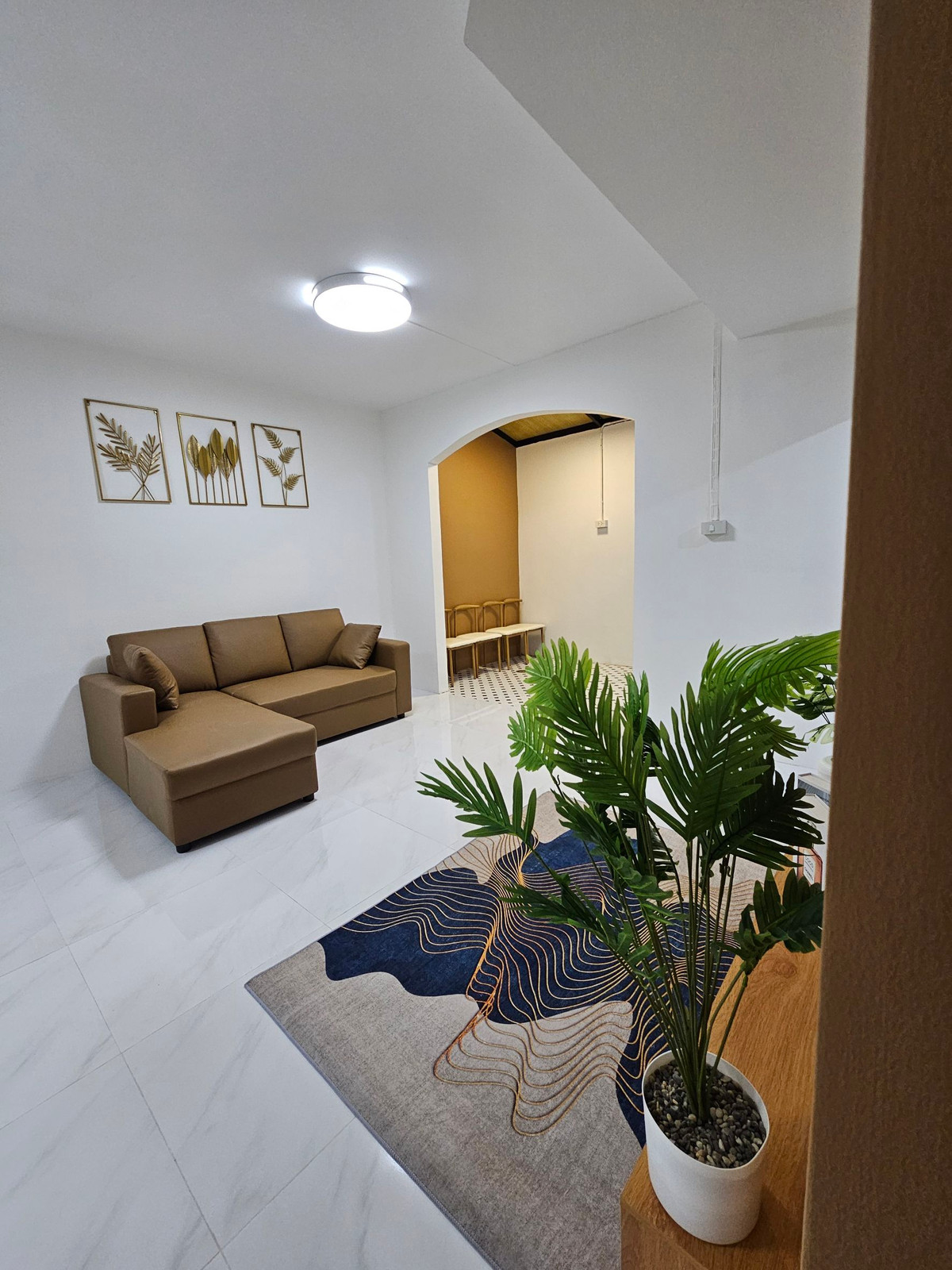🏠 ขายด่วน! ทาวน์เฮ้าส์รีโนเวทสวย พฤกษา 13 รังสิต-คลอง 3