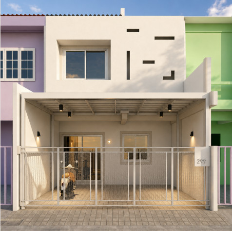 Townhome for sale, entrance to Soi Big C Nakhon Pathom, Phai Toei, cheapest price. Townhome for sale, entrance to Soi Big C Nakhon Pathom, Phai Toei, cheapest price.
