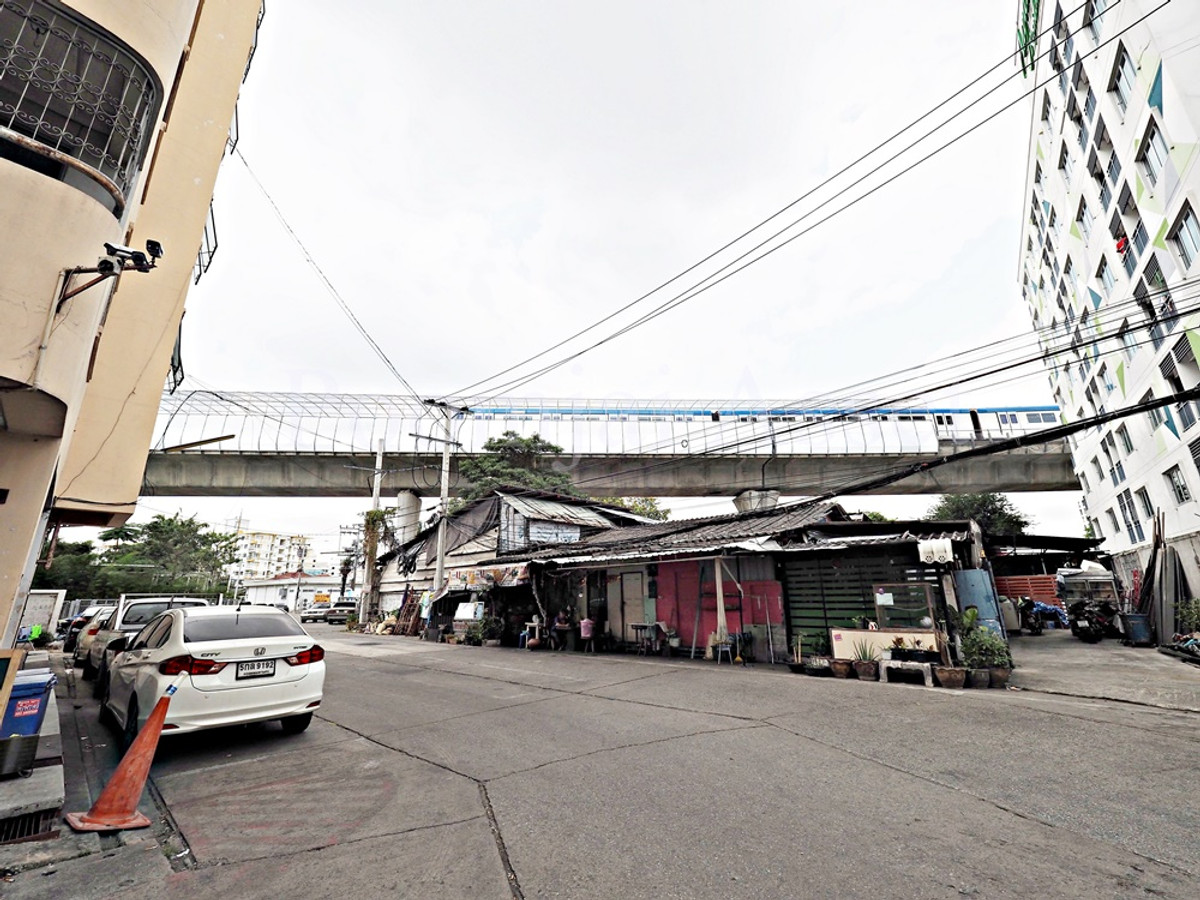 Condo for sale with tenant, Bang O Riverside Charan 94/1, Building B, 8th floor, has an elevator. – รูปที่ 4