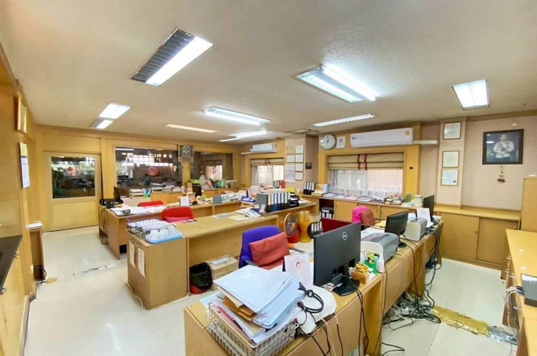 ขายบ้านเดี่ยว 2 ชั้น ซอยลาดพร้าว 80 แถมแอร์ 5 เครื่อง ใกล้ถนนใหญ่ลาดพร้าว และประดิษฐ์มนูธรรม ขนาด 72 วา – รูปที่ 4