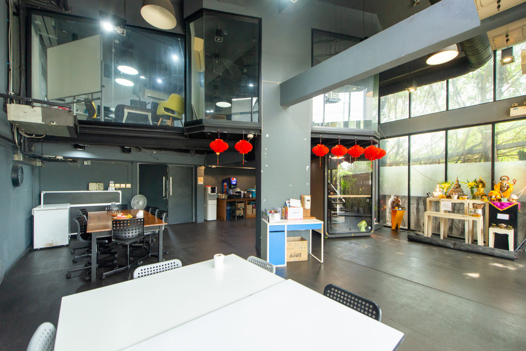 For sale: 6-story home office unit in a prime location on Sukhaphiban 5 main road. Ideal for business or office use. Size: 54 sq.wa. – รูปที่ 4