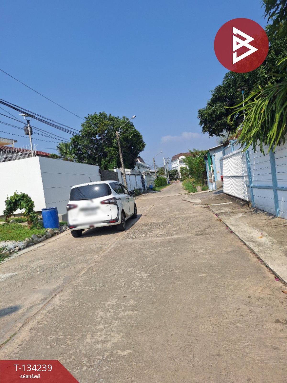 ขายที่ดิน เนื้อที่ 1 งาน 34 ตร.วา บางเมือง สมุทรปราการ – รูปที่ 3