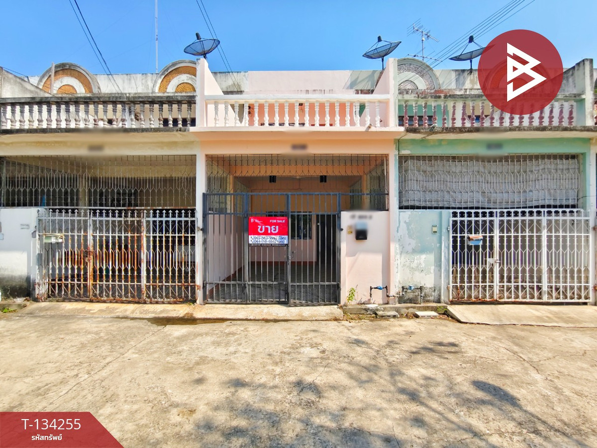 Townhouse for sale, area 18 square meters, Ban Pong, Ratchaburi. Townhouse for sale, area 18 square meters, Ban Pong, Ratchaburi.