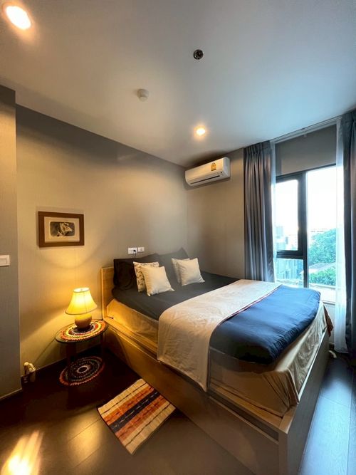 🏠✨ C Ekkamai | ขายคอนโด 1 ห้องนอน (HBH-SKV-124)
