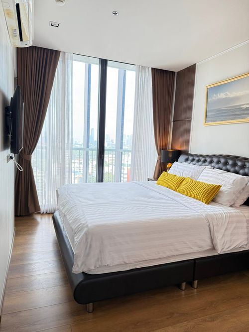 🔥 ขายพร้อมผู้เช่า 🔥 Park 24 (Origin Phrom Phong) - พาร์ค 24 ( ออริจิ้น พร้อมพงษ์ ) / 1  ห้องนอน E124