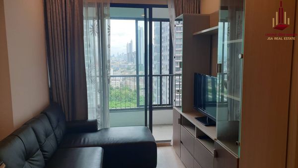 ✨ For Rent: Ideo Sathorn - Tha Phra  Condo ✨  💰 Only 12,000 THB/month