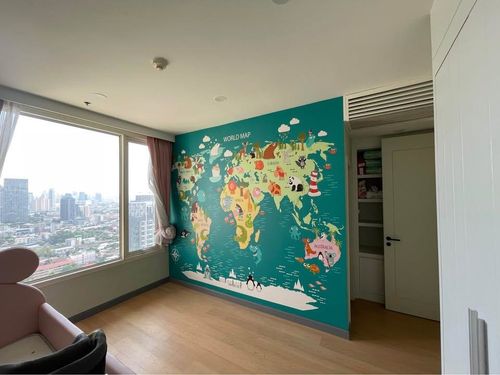 LTH14561 – Condo for Rent | The Empire Place | 183 sqm | 3 Beds 4 Baths | Near BTS Chong Nonsi | 110K/Month | คอนโดให้เช่า ดิ เอ็มไพร์ เพลส