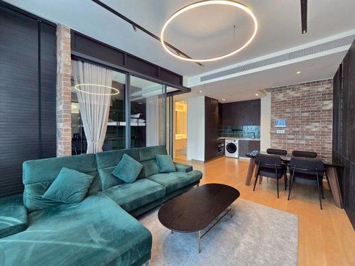 LTHC14563 – Condo for Rent | The Strand Thonglor | 75 sqm | 2 Beds 2 Baths | Near BTS Thonglor | 100K/Month | Condo for rent The Strand Thonglor