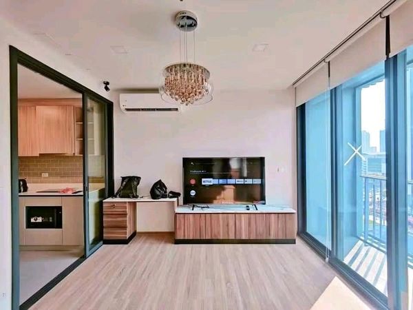 ✨🚇 ห้องใหญ่ 50 ตร.ม. ใกล้ BTS พญาไท เดินทางสะดวก ใจกลางกรุงเทพฯ | Fully Furnished