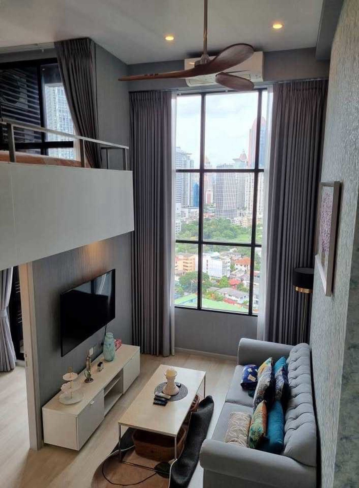 🔥Rent at Knightsnbridge Prime Sathorn🔥1BR 1BR 🔥30,000🔥44sqm 🔥Floor26