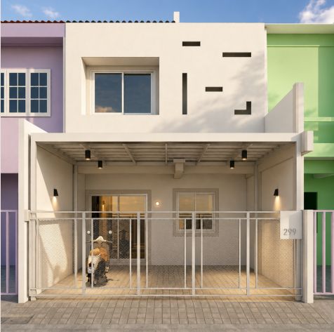 ขายทาวน์โฮม รีโนเวทใหม่ หลังบิ๊กซีนครปฐม ซอยไผ่เตย2 ถูกที่สุดในหมู่บ้าน 