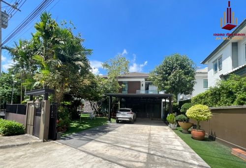 ✨ For Sale:  Mantana Rama 9 - Srinakarin ✨ 💰 Only 24,00,000 THB