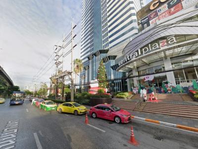 ขายพื้นที่ออฟฟิศ ชั้น 11 อาคารเซ็นทรัล ซิตี้ ทาวเวอร์ บางนา ใกล้ เซ็นทรัล บางนา ขนาด 136 ตรม
