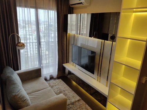🏠✨ C Ekkamai | 1-Bedroom Condo for Sale (HBH-SKV-126)