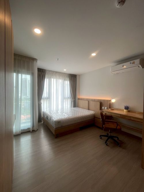 ✨ Condo for rent Aspire Sukhumvit-Rama 4 High Rise, potential location on Rama 4 Road.