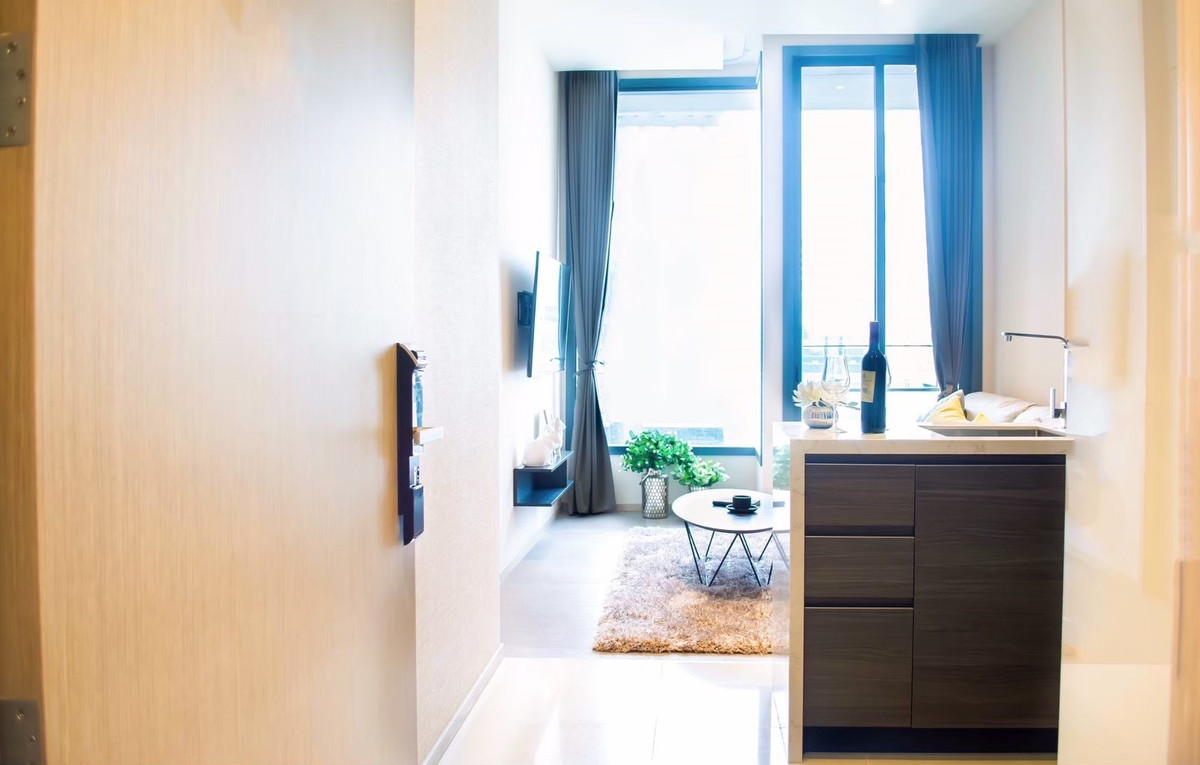 🔥 ห้องชั้นสูงหายาก The Esse Asoke ใกล้ BTS อโศก ลดราคาหนักมาก รีบจอง [U34828] – รูปที่ 2