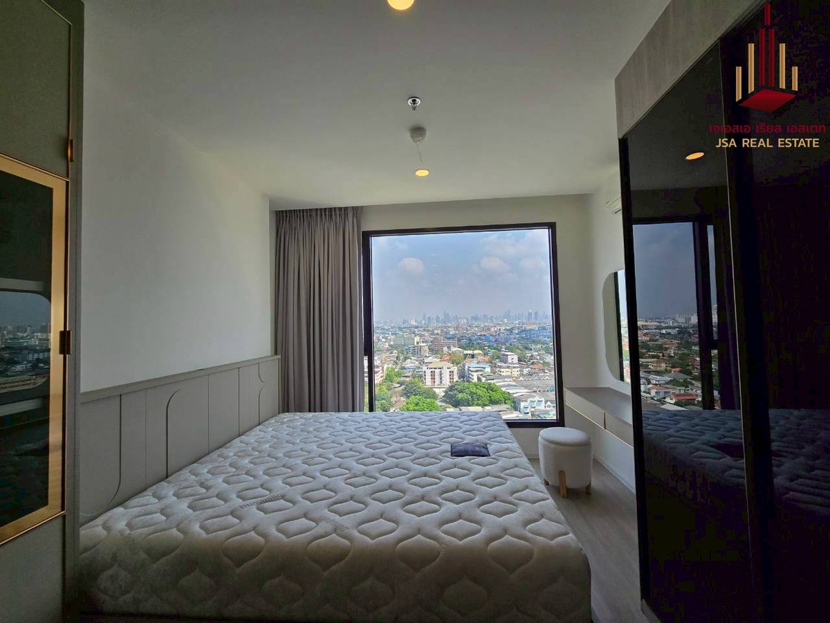✨ For Rent : CIELA Charan 13 Station Condo ✨ 💰 Only 16,000 thb/month