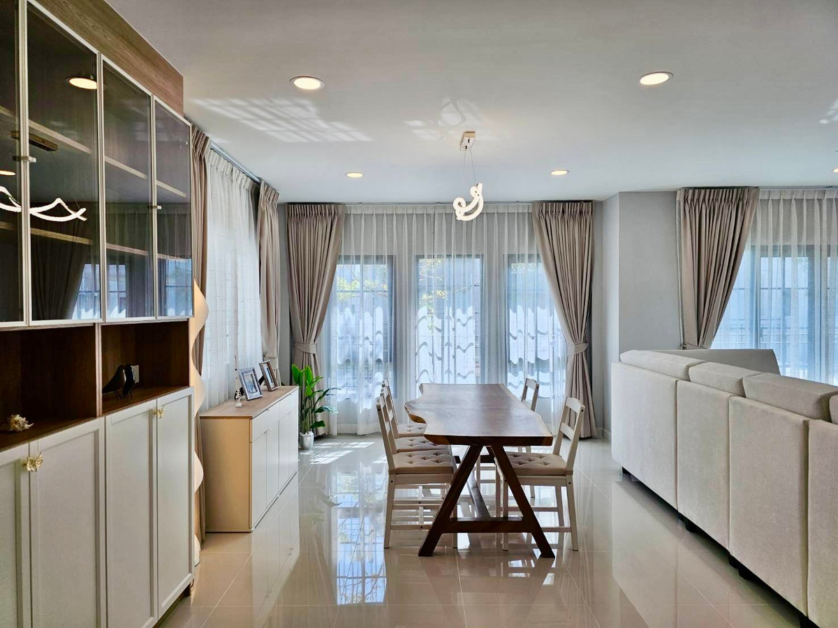 🔥(เช่า) ราคาดี บอกต่อ! ✨Centro Bangna   / 4 Bedroom (FOR RENT) / 4 ห้องนอน (เช่า) แจ้ง Code M665 – รูปที่ 4