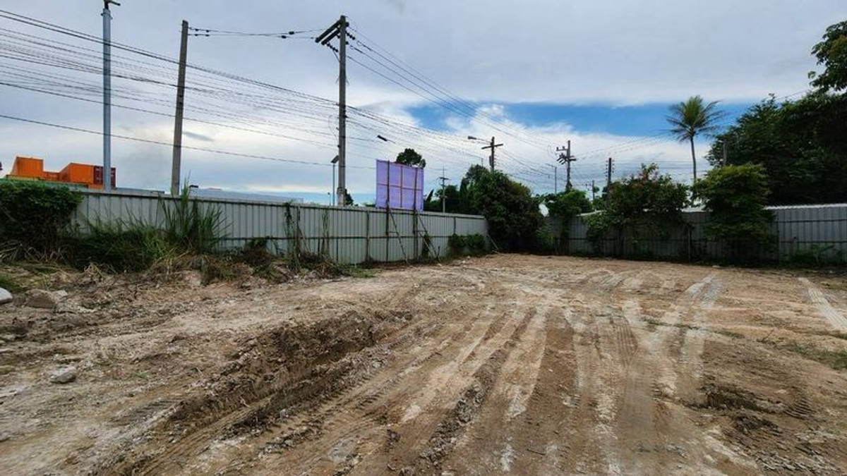 ขายที่ดิน แปลงมุม ใกล้นิคม  ปิ่นทอง 1 ต.บึง-ศรีราชา  เนื้อที่ 4 ไร่ ติดถนน 2 ด้าน – รูปที่ 4
