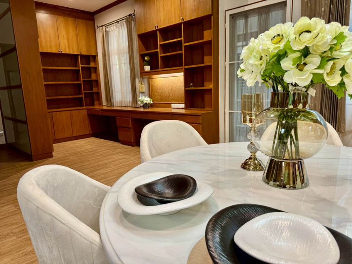 หมู่บ้านดิเอธิน่า กุลพันธ์วิลล์ 14 ระดับลักชัวรี ถ.มหิดล บนทำเล Prime Luxury Residence ในโครงการระดับ A  – รูปที่ 4