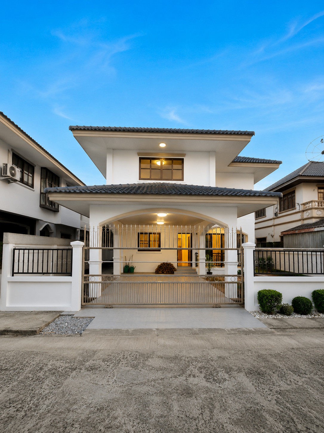 ขายบ้านเดี่ยว 2 ชั้น ม.บ้านสวน นครชัยศรี ทำเลดี รีโนเวทใหม่ บ้านสวยพร้อมพื้นที่ใช้สอยกว้าง ขายบ้านเดี่ยว 2 ชั้น ม.บ้านสวน นครชัยศรี ทำเลดี รีโนเวทใหม่ บ้านสวยพร้อมพื้นที่ใช้สอยกว้าง