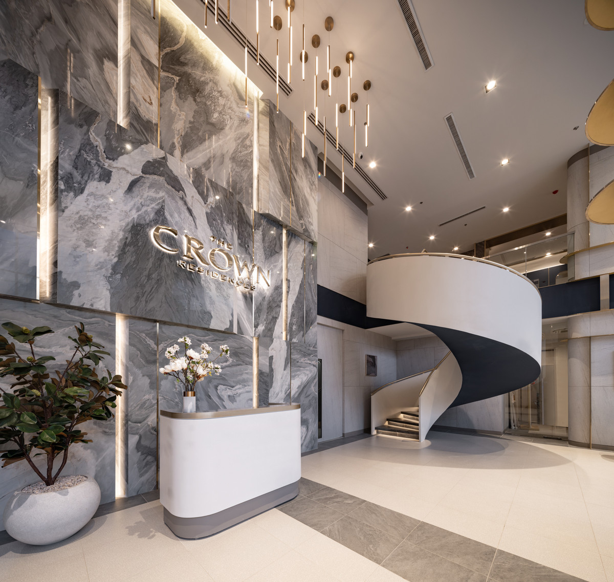 🎈THE CROWN RESIDENCE เดอะ คราวน์ เรสซิเดนท์เซส 1ห้องนอน สวีท 1ห้องน้ำ ขนาด 25.79 ตร.ม. ชั้น5 ✅ราคาขาย 4.8x ล้านบาท – รูปที่ 2