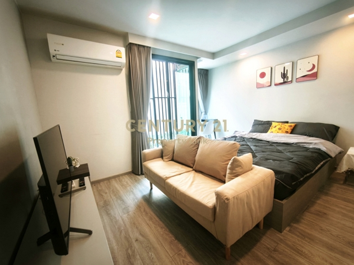 Pet-Friendly Condo in the Heart of Ratchathewi - Maestro 14 Siam-Ratchathewi Size 29 sq.m. No.50-CC-69001
