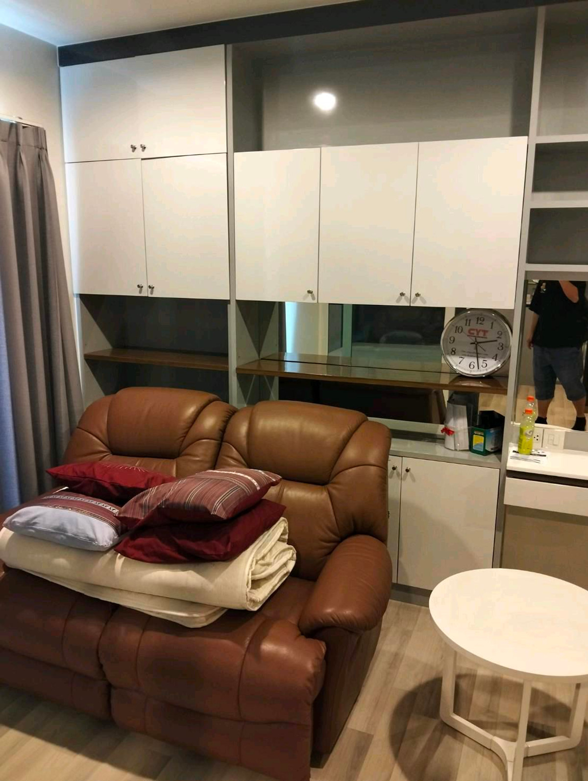 💥💥Already available, dream condo, The Key Sathorn Charoenrat, condo in the middle of the city, best view, Asia Theque, Chao Phraya River.