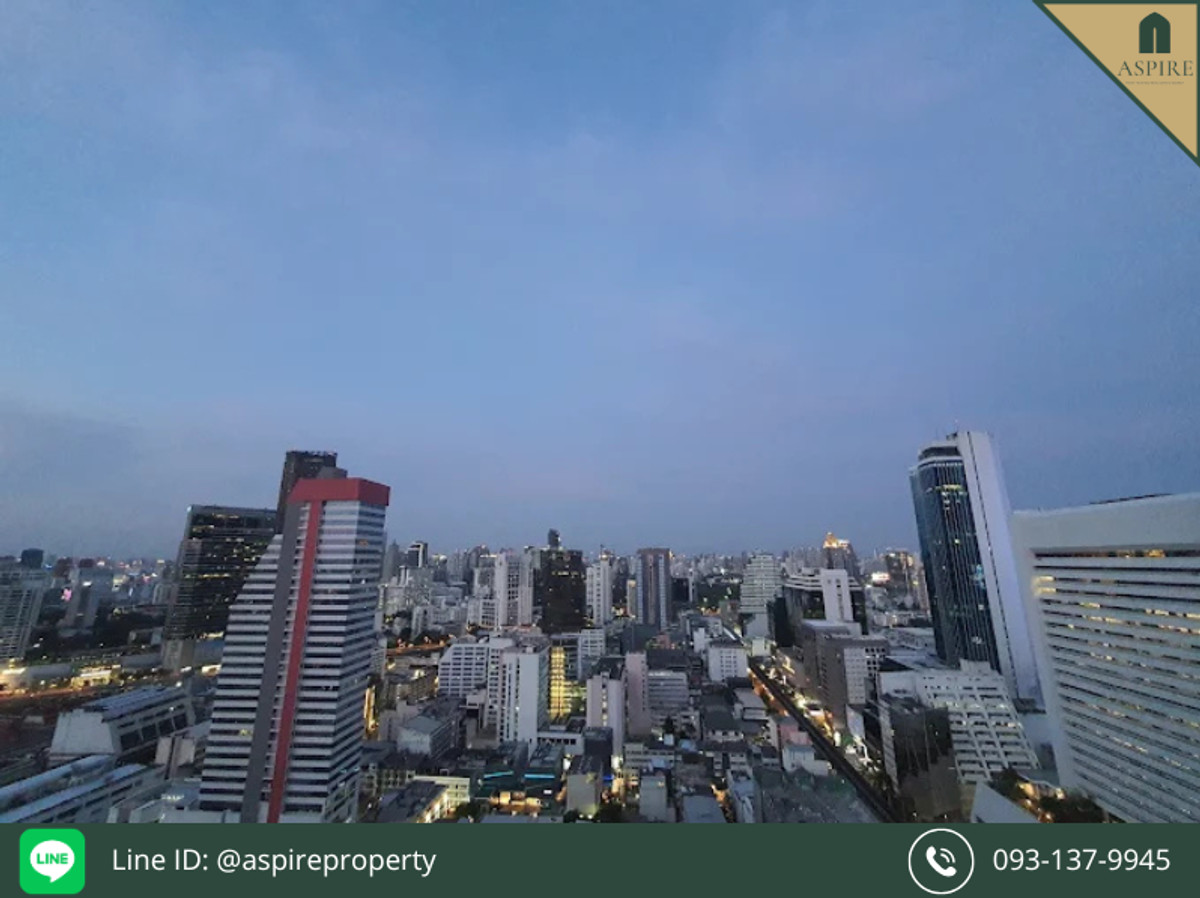[ขายพร้อมผู้เช่า] ITF Silom Palace ใกล้ BTS ช่องนนทรี – รูปที่ 3