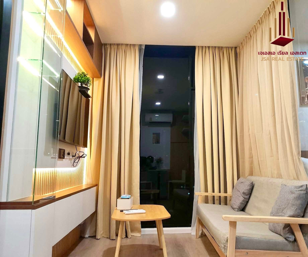 ✨ For Rent : Ivory Ratchada - Ladprao Condo ✨  💰 Only 17,000 thb/month