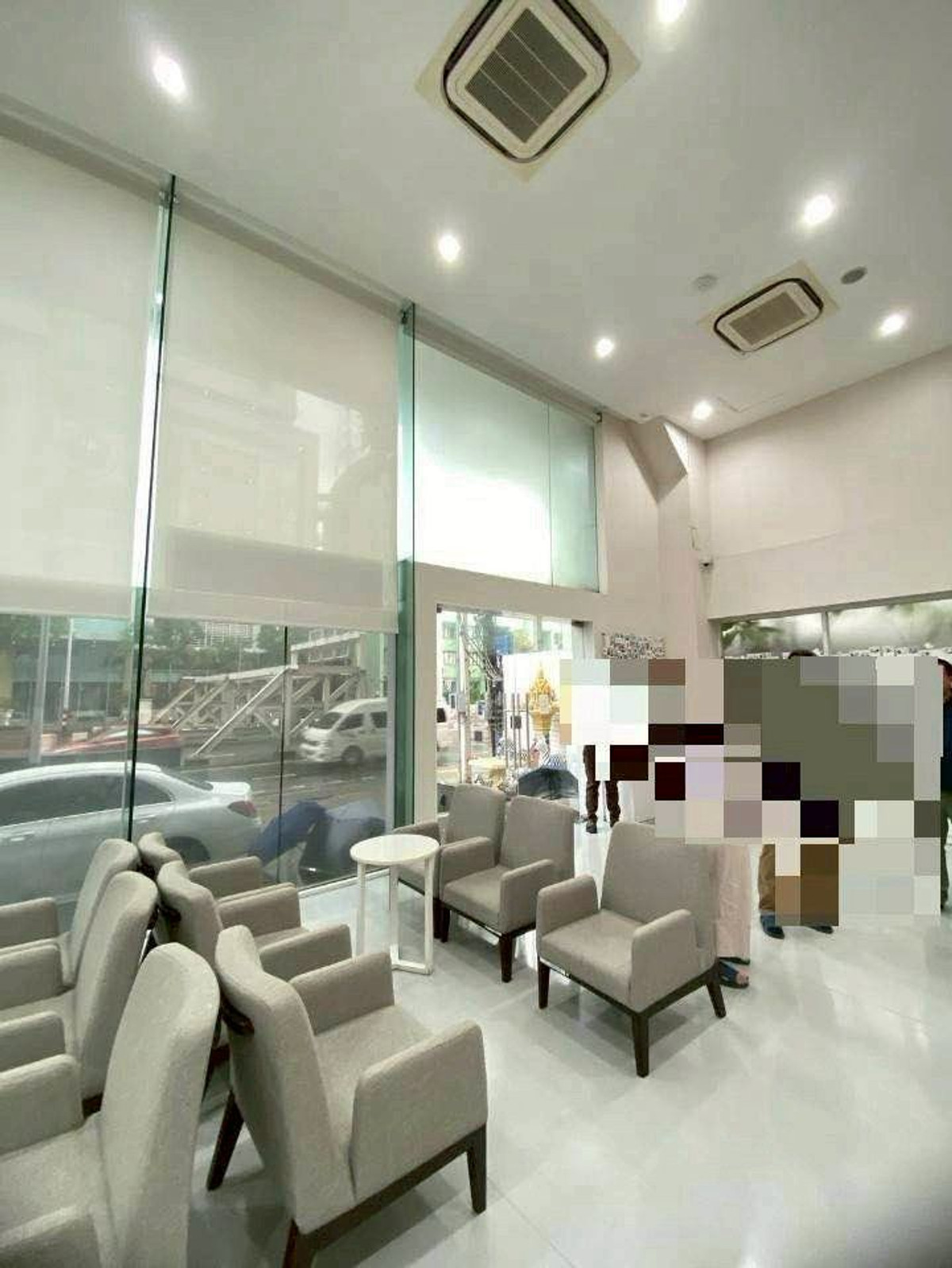 Showroom for Rent, Phaya Thai, Ratchathewi District, Bangkok – รูปที่ 3
