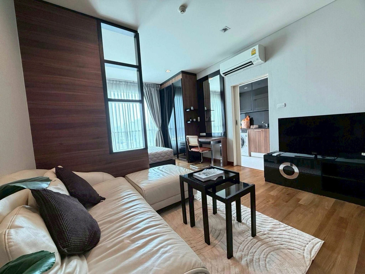 🔥Rent & Sale at Ivy Thonglor  🔥Studio 1BR.🔥22,000🔥4.85M 🔥35.65sqm. Floor14 – รูปที่ 4
