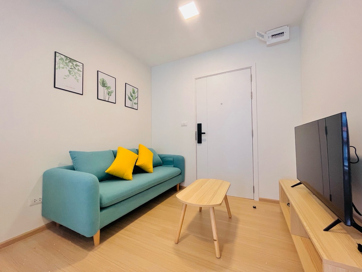 วิวสระ 1ห้องนอน จองด่วน – รูปที่ 2