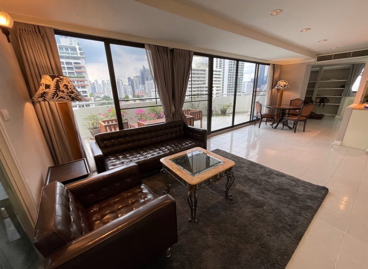 ให้เช่า Supalai Place 39 ห้องใหญ่เวอร์! วิวพาโนราม่า 180° เห็นกรุงเทพทั้งเมือง! ให้เช่า Supalai Place 39 ห้องใหญ่เวอร์! วิวพาโนราม่า 180° เห็นกรุงเทพทั้งเมือง!