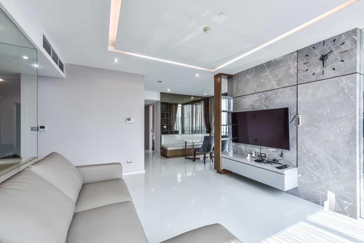 ✨Flash Deal ✨The Bangkok Sathorn (2Bed 3Bath 107SQM.) พร้อมอยู่ ! เพียง 90,000 บาทต่อเดือน Tel.0981315848 @propmatch