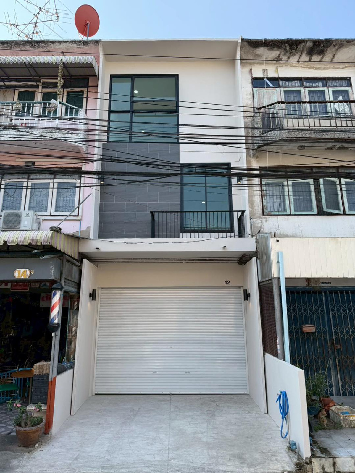 ขาย ตึกเเถว 21.5 ตร.ว. ซอย นนทบุรี 46 (ซอยไทยานนท์) ทำเลใกล้ สนามบินน้ำ ขาย ตึกเเถว 21.5 ตร.ว. ซอย นนทบุรี 46 (ซอยไทยานนท์) ทำเลใกล้ สนามบินน้ำ