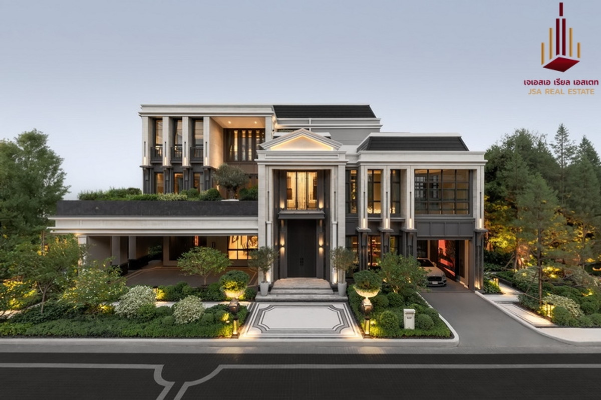 ✨ For Sale: CONNOISSEUR Phatthanakan ✨ 💰 Only 200,000,000 THB