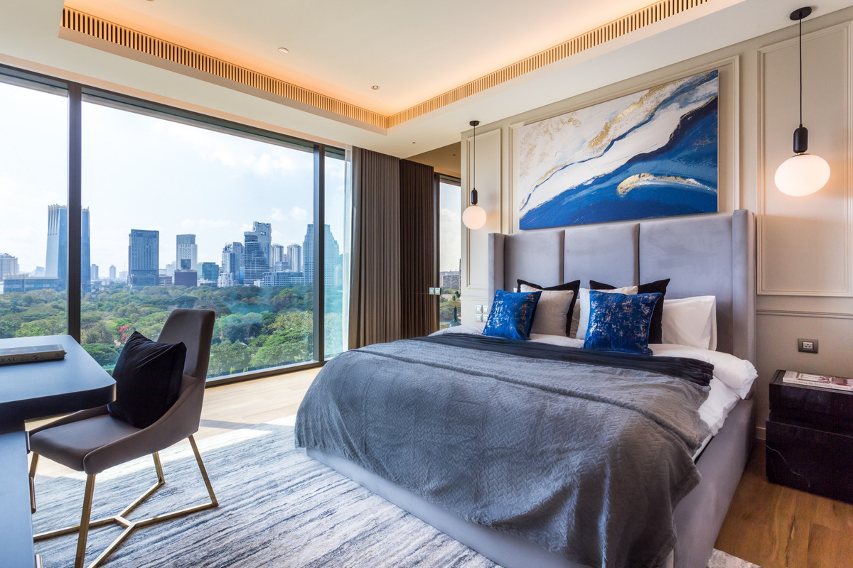LTH14573 – Condo for Rent | Sindhorn Tonson | 87 sqm | 1 Bed 1 Bath | Near BTS Chitlom | 140K/Month | คอนโดให้เช่า สินธร ต้นสนLTH14573 – Condo for Rent | Sindhorn Tonson | 87 sqm | 1 Bed 1 Bath | Near BTS Chitlom | 140K/Month | คอนโดให้เช่า สินธร ต้นสน