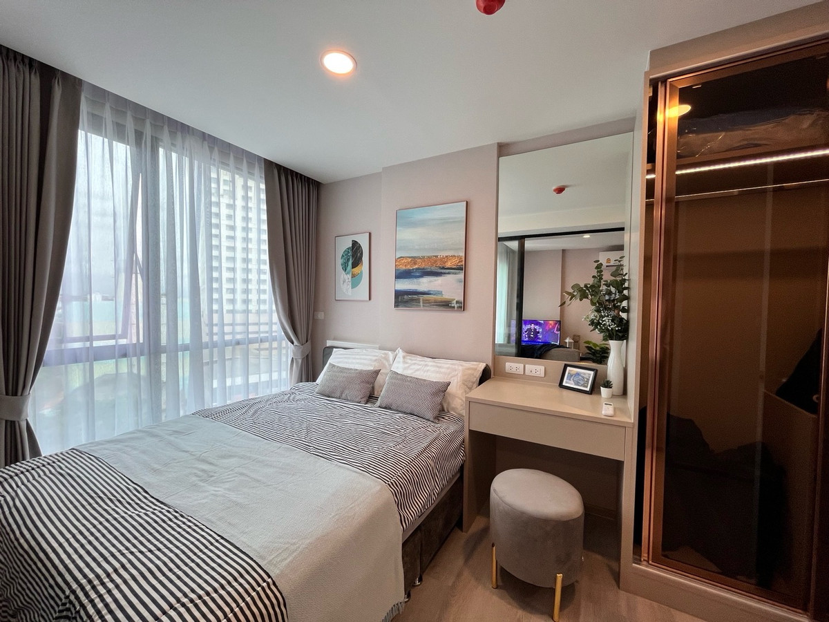 1bed Maxxi สุทธิสาร เดินถึงMRT – รูปที่ 4