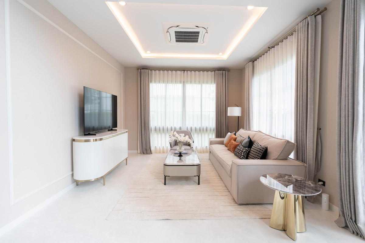 บ้านตัวอย่างใหม่ 5 ห้องนอน เศรษฐสิริ บางนา กม.10 – รูปที่ 4