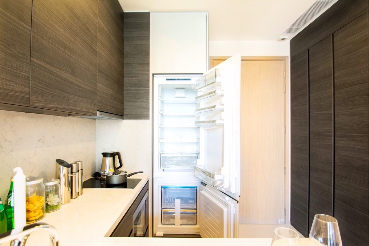 🔥 ห้องชั้นสูงหายาก The Esse Asoke ใกล้ BTS อโศก ลดราคาหนักมาก รีบจอง [U34828] – รูปที่ 4